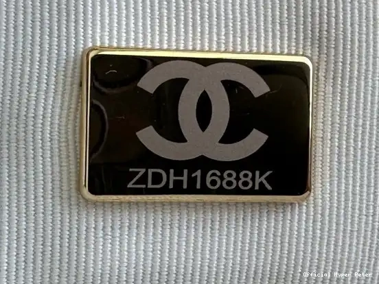Hyper Peter BACKPACK CHANEL 0603